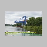 39596 06 014 a.d. Elbe-Havel-Kanal, Flussschiff vom Spreewald nach Hamburg 2020.JPG